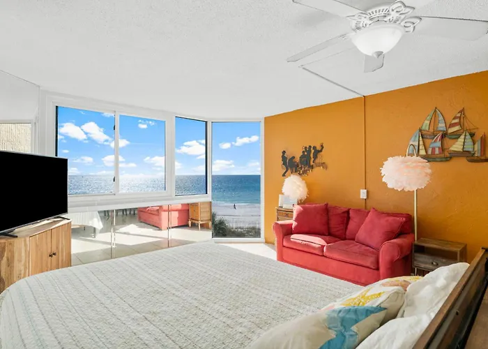 Top Of The Gulf 421 - Luxury Beach Resort