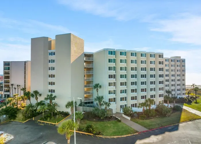 Top Of The Gulf 421 - Luxury Beach Resort