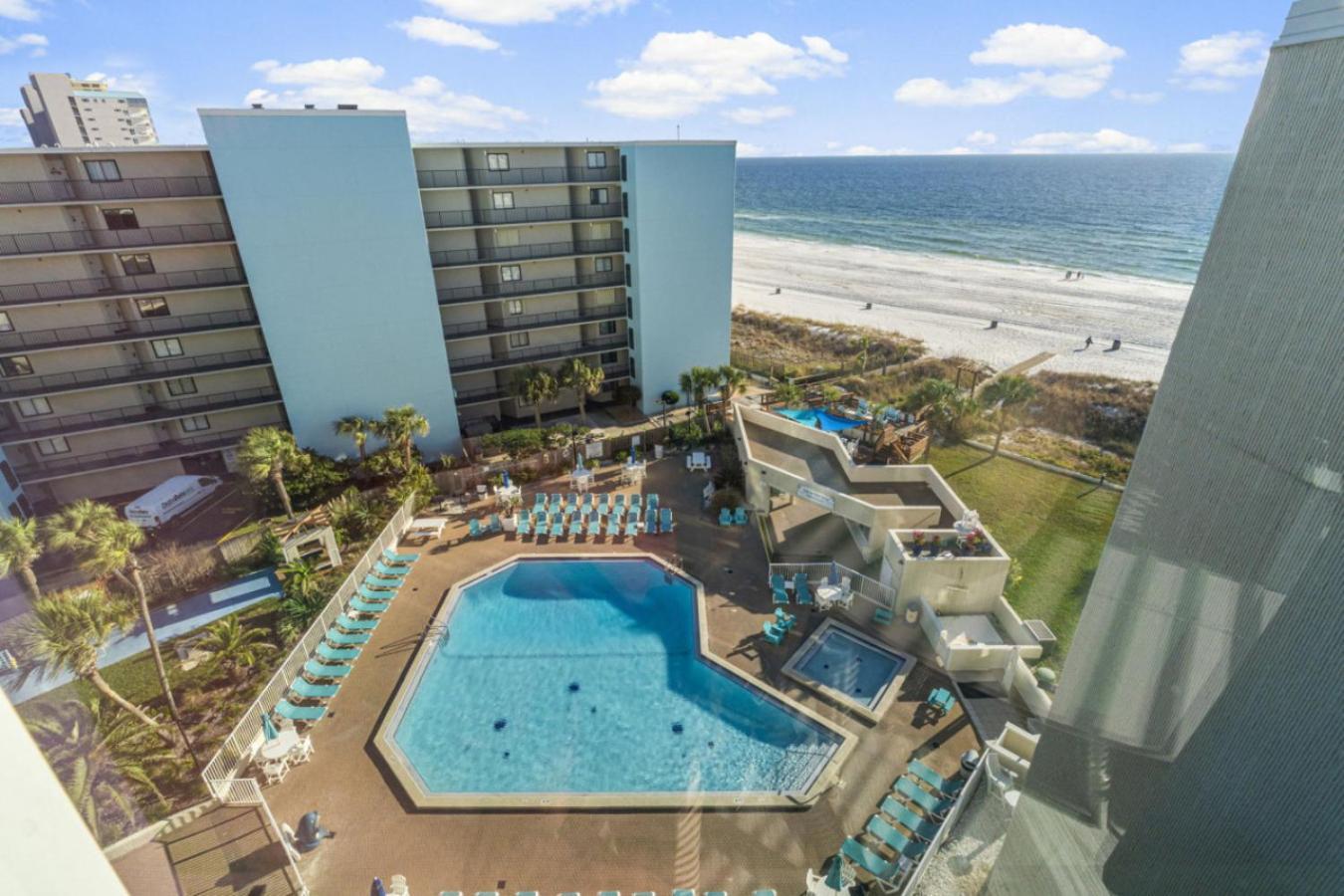 Of The Gulf 421 - Luxury Hébergement de vacances Panama City Beach
