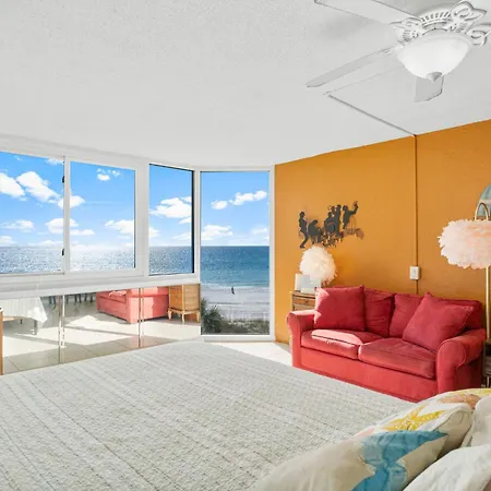 Top Of The Gulf 421 - Luxury Beach Resort Panama City Beach Extérieur photo
