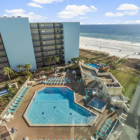 Top Of The Gulf 421 - Luxury Beach Resort Panama City Beach Extérieur photo