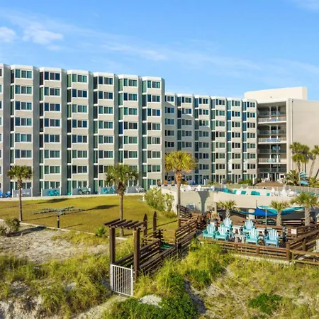 Top Of The Gulf 421 - Luxury Beach Resort Panama City Beach Extérieur photo